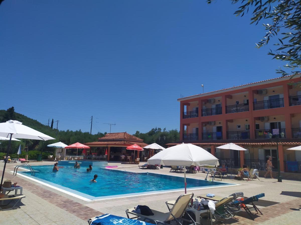 ζante Dolphin Alykes (Zakynthos)