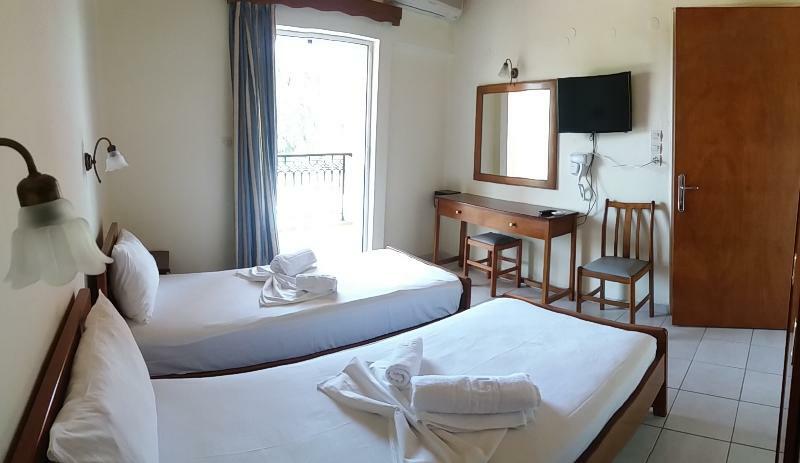Aparthotel ζante Dolphin Alykes (Zakynthos)