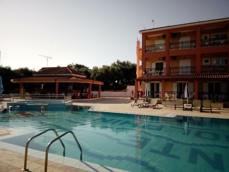 Aparthotel ζante Dolphin Alykes (Zakynthos)
