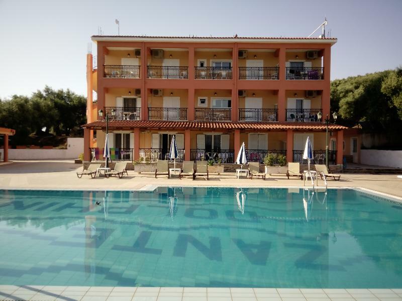 ζante Dolphin 2* Alykes (Zakynthos)