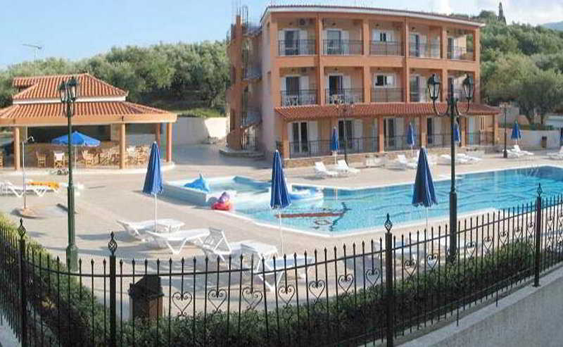 Hotel de apartamente ζante Dolphin 2*