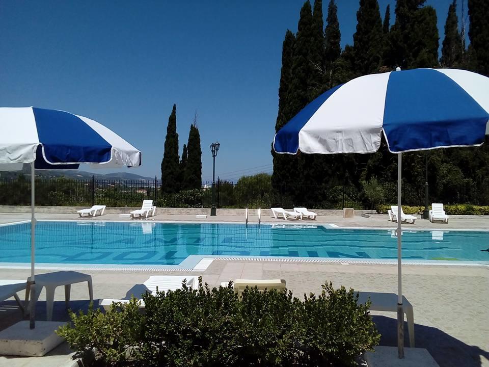 ζante Dolphin Hotel de apartamente 2*