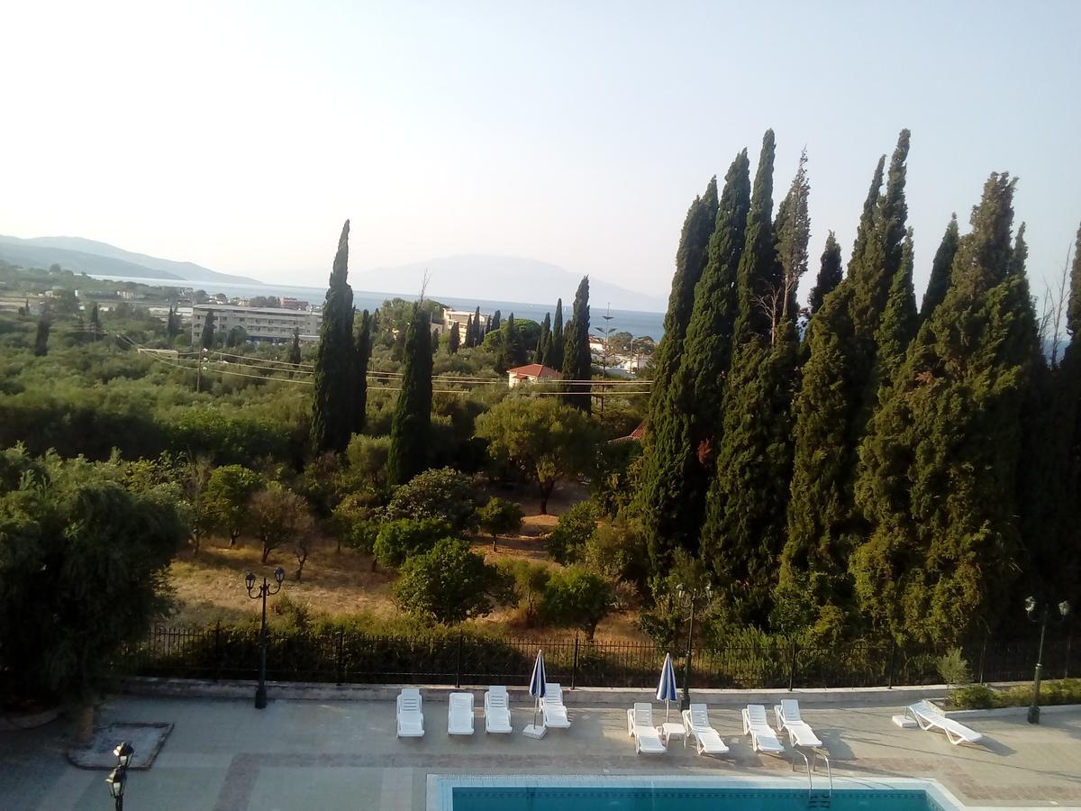 Hotel de apartamente ζante Dolphin Alykes (Zakynthos)