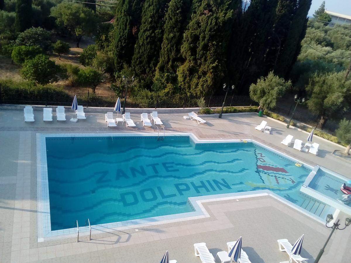 Hotel de apartamente ζante Dolphin 2*