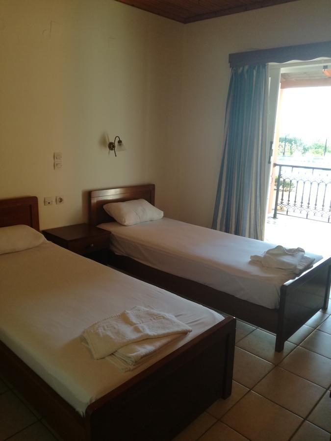 Hotel de apartamente ζante Dolphin