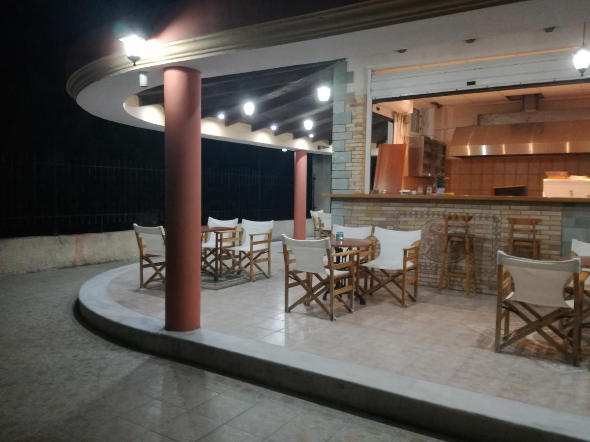 Hotel de apartamente ζante Dolphin Alykes (Zakynthos)