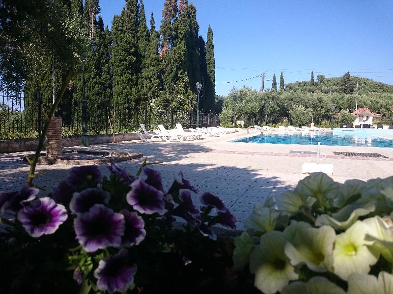 Hotel de apartamente ζante Dolphin Alykes (Zakynthos)