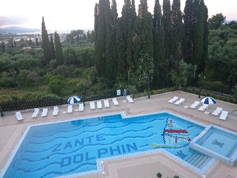ζante Dolphin Hotel de apartamente
