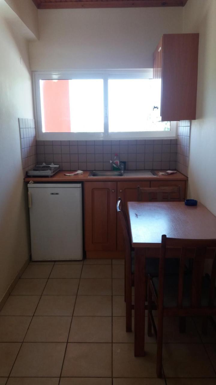 ζante Dolphin Hotel de apartamente Alykes (Zakynthos)
