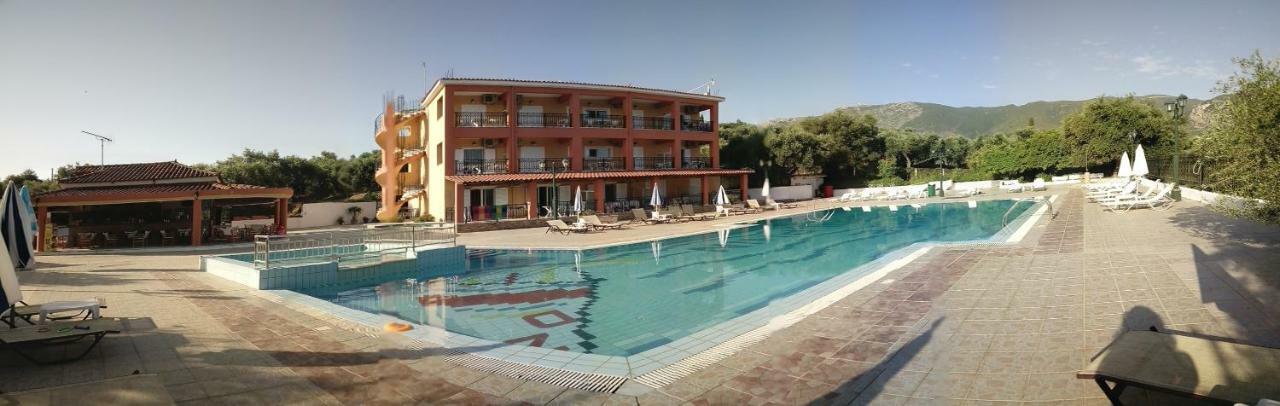ζante Dolphin Hotel de apartamente