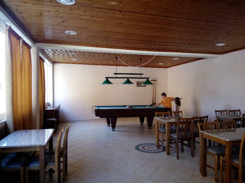 Hotel de apartamente ζante Dolphin